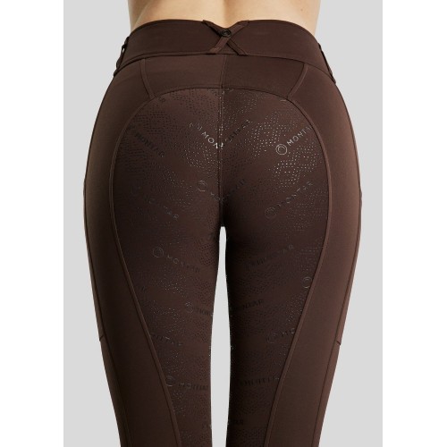 Montar FW25 MoErica Hybrid Winter Riding Tights