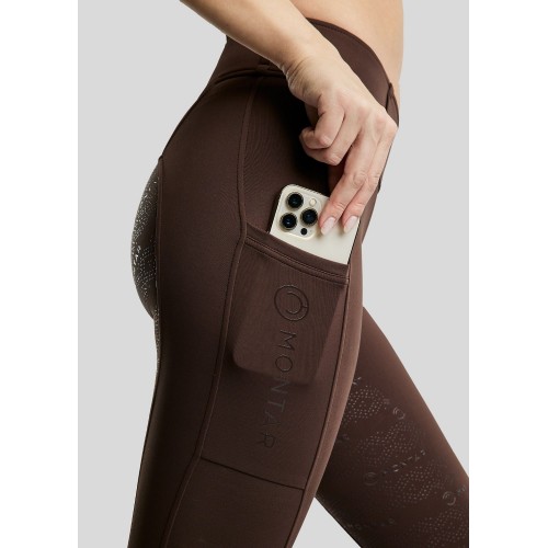 Montar FW25 MoErica Hybrid Winter Riding Tights