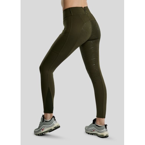 Montar FW25 MoErica Hybrid Winter Riding Tights