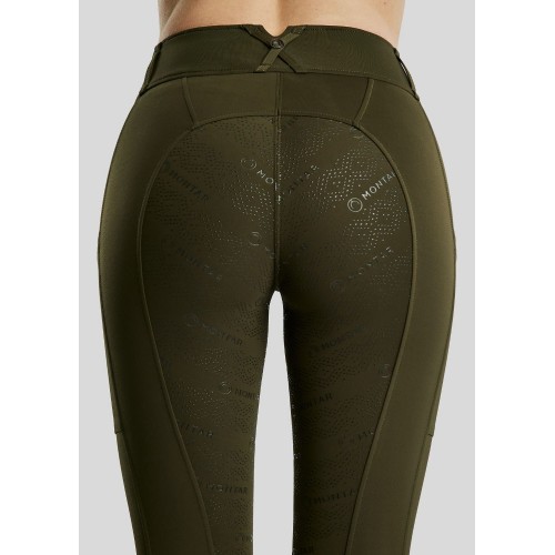 Montar FW25 MoErica Hybrid Winter Riding Tights