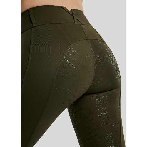 Montar FW25 MoErica Hybrid Winter Riding Tights