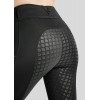 Montar FW25 MoEdith Brushed Riding Tights Full Grip