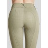 Montar FW25 MoEdith Brushed Riding Tights Full Grip
