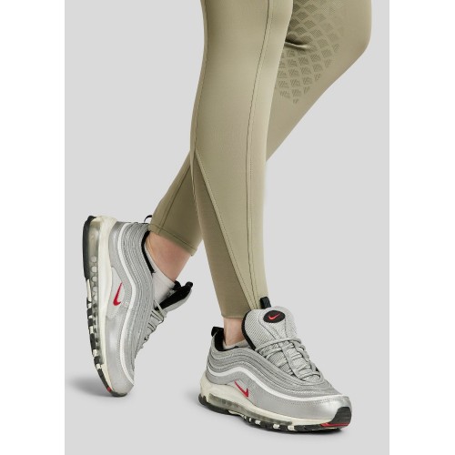 Montar FW25 MoEdith Brushed Riding Tights Full Grip