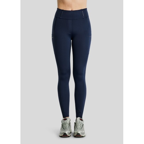 Montar FW25 MoEdith Brushed Riding Tights Full Grip