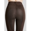 Montar FW25 MoEdith Brushed Riding Tights Full Grip