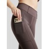 Montar FW25 MoEdith Brushed Riding Tights Full Grip