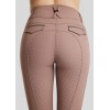 Montar FW25 Riding Breeches MoMartina Caviar Tape