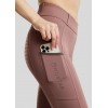 Mount FW25 Riding Tights MoMartina Caviar Tape