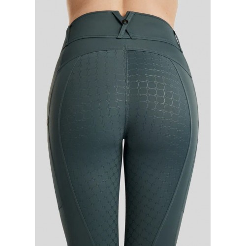 Mount FW25 Riding Tights MoMartina Caviar Tape