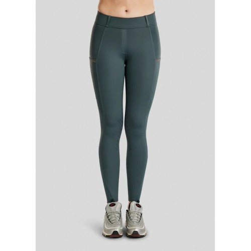 Mount FW25 Riding Tights MoMartina Caviar Tape