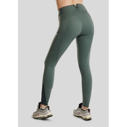 Mount FW25 Riding Tights MoMartina Caviar Tape
