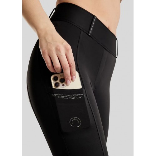 Montar FW25 Riding Tights MoEmilia Crystals