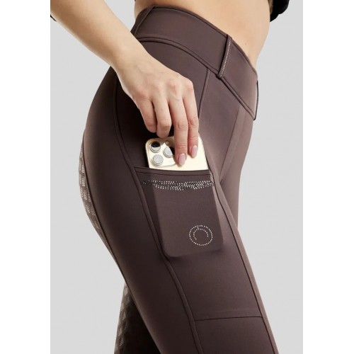 Montar FW25 Riding Tights MoEmilia Crystals