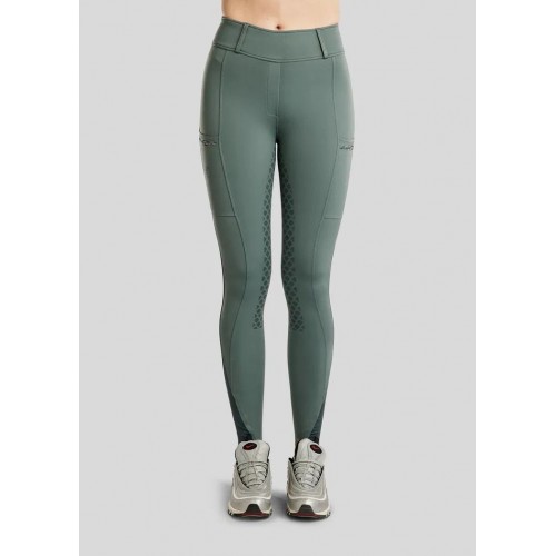 Montar FW25 Riding Tights MoEmilia Crystals