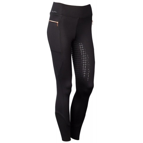 Harry's Horse Breeches - Riding Tights Equitights Denici Cavalli Rosegold full grip