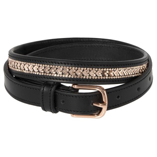 Harry's Horse Leather Belt Sparkling Arrow