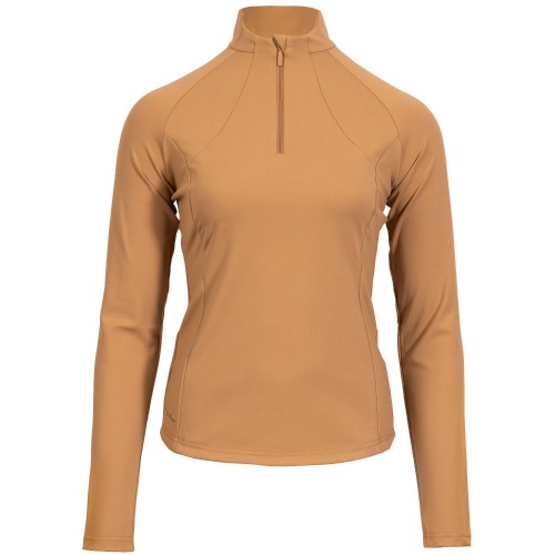 Harry's Horse Baselayer Shirt Tobacco