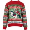 Harry's Horse Christmas Sweater Christmas