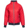 Harry's Horse Bomber Jacket Scarlet