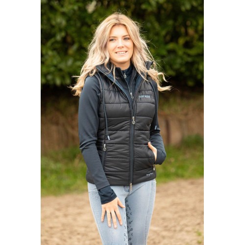 Harry's Horse FW25 Waistcoat Just Ride Retro