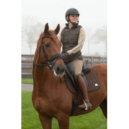 Harry's Horse FW25 жилет Sporty Scotti