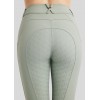 Montar SS26 MoLila Breeches Champagne Crystal Tape Breeches with Champagne Crystals Turin F/G