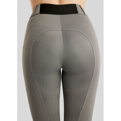 Montar SS26 MoZike Refined Pull On Grey F/G
