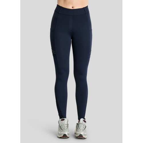 Montar FW26 MoWilma Hybrid Riding Tights Full Grip