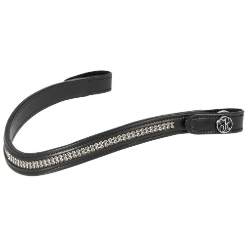 Harry's Horse Browband Crystal Wave