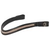 Harry's Horse Browband Crystal Wave