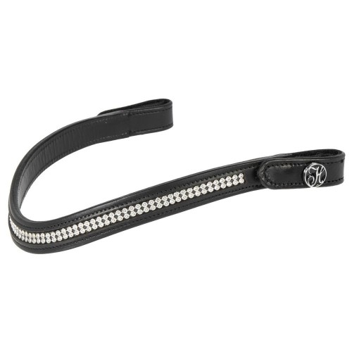 Harry's Horse Browband Crystal Wave
