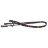 Harry's Horse Training Reins Colored Stops