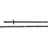 Harry's Horse Training Reins Colored Stops
