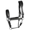 Harry's Horse Anatomical Leather Halter Crystal