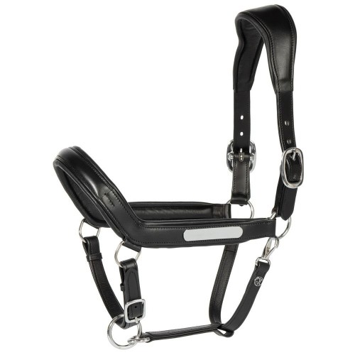 Harry's Horse Anatomic Leather Halter II