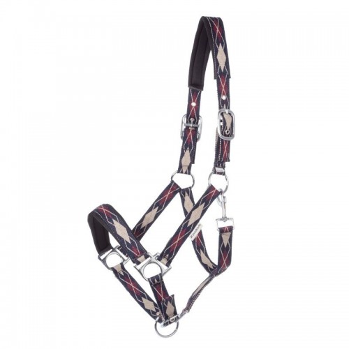Kavalkade Halter Classic Check