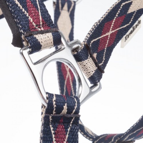 Kavalkade Halter Classic Check