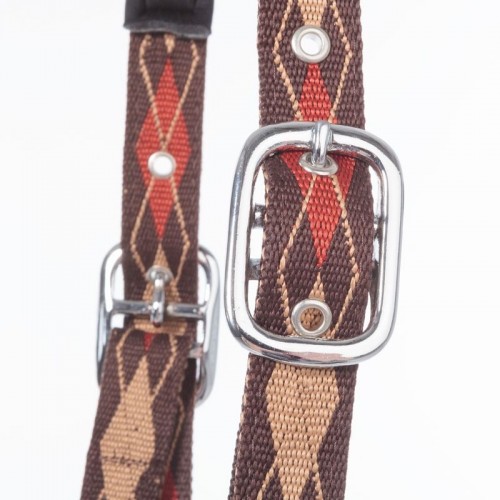 Kavalkade Halter Classic Check