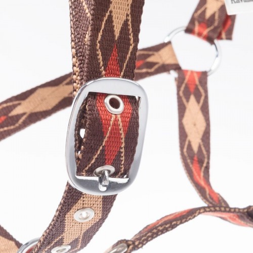 Kavalkade Halter Classic Check