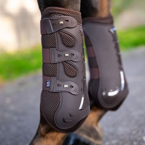 Imperial Riding SS26 Dressage Tendon Boots Pro Mesh IRH