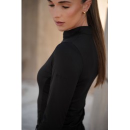 Moá Mae женский тренировочный топ Jovina с длинным рукавом