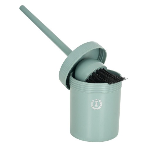 Imperial Riding Hoof Brush with Pot