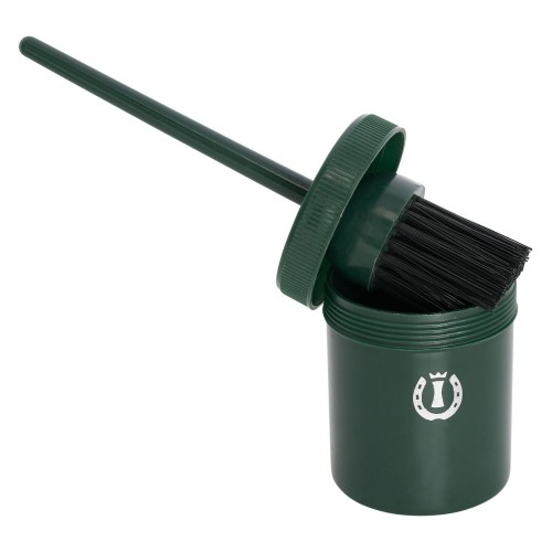 Imperial Riding Hoof Brush with Pot