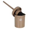 Imperial Riding Hoof Brush with Pot