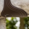 QHP Belly guard girth with luxury stitching
