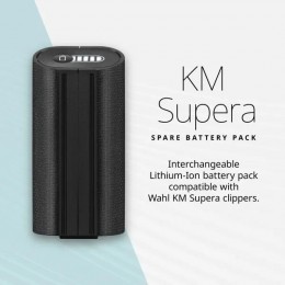 Wahl Supera литий-ионным аккумулятором Pack