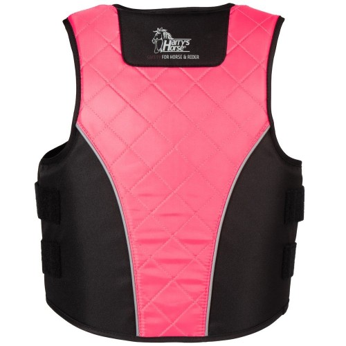 Harry's Horse Bodyprotector SlimFit junior Colors