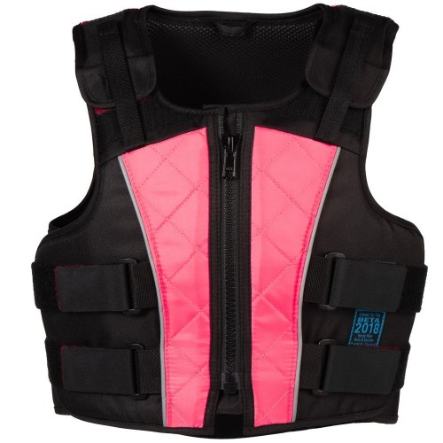 Harry's Horse Bodyprotector SlimFit junior Colors