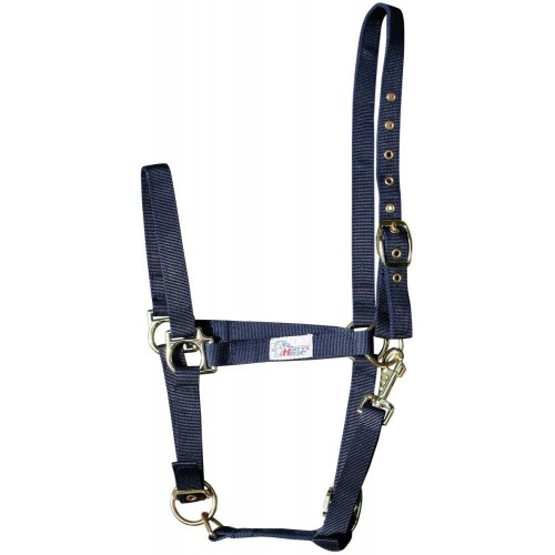 Harry's Horse Halter 3-way adjustable